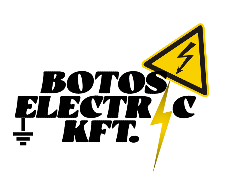 Botos Electric Logo